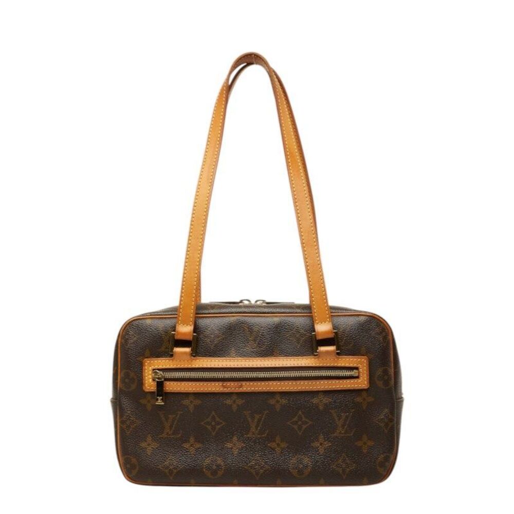 Louis Vuitton Cite MM Monogram Bag